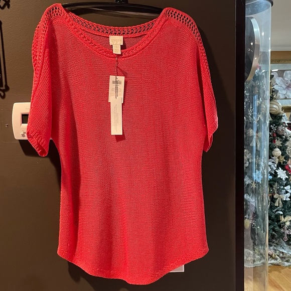 Chico’s- Kendall Pullover Sweater - Picture 2 of 6